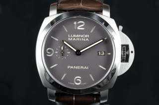   PAM 351 Luminor Marina 1950 3 Days Automatic Titanium 44mm  