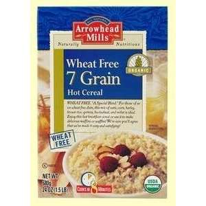  Wheat Free 7 Grn Cereal O 0 (24z )