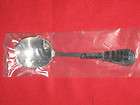CHRISTOFLE (FRANCE) FLATWARE STAINLESS,ACIE​R,GLOSSY,SOUP SPOON NEW.
