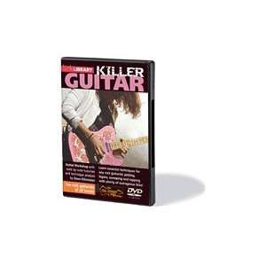  Killer Guitar   DVD Musical Instruments