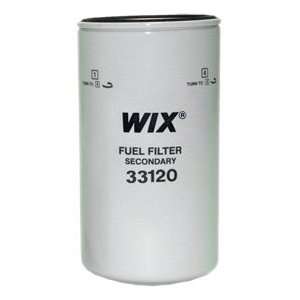  Wix 33120 Spin On Fuel Filter, Pack of 1: Automotive
