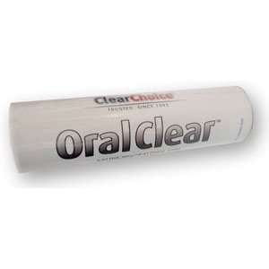  Oral Clear Saliva Testing Solution