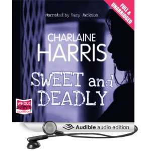   Deadly (Audible Audio Edition) Charlaine Harris, Suzy Jackson Books
