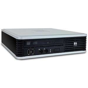 HP Compaq dc7800 Core 2 Duo E6550 2.33GHz 2GB 80GB DVD Vista Business 