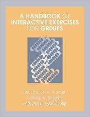 Handbook of Interactive Exercises for Groups, (020527854X 
