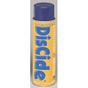 PT#  3513 PT# # 3513  Disinfectant Spray Discide Lemon Scent 15 1/2oz 