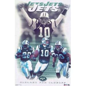  New York Jets Collage Poster 3535