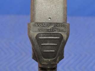 Volex E62405SP/V1625 Power Cord F64  