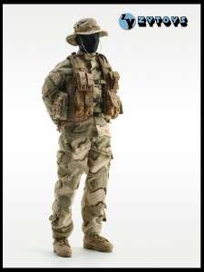 ZY Toys 1/6 scale US Sniper Set  