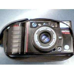  Minolta AF Tele 35mm Film Camera Auto Focus Tele Camera w 