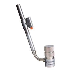   Swivel PRO Cyclone Torch with Piezo Ignition Switch, 360  Rotation and