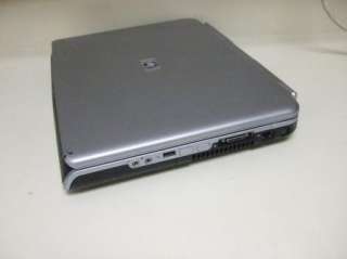 HP Pavilion zv5000 P4 2.8 GHz / 384 MB RAM / WiFi  