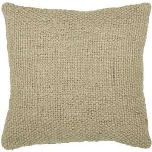  T 3691 18 Decorative Pillow in Beige [Set of 2]: Home 