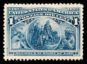 momen US Stamps #230 Mint OG NH PSE Graded VF/XF 85J  