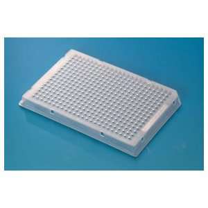 Thermo Scientific ABgene Thermo Fast 384 Well PCR Plates, Opaque white 