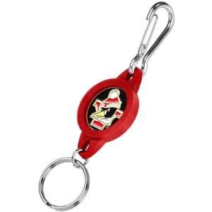  Youngstown State Penguins Funtagz Keychain: Sports 