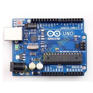 New Arduino UNO R3 fully compatible 2012 version  