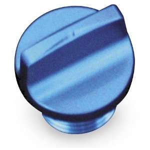  ModQuad Oil Plug   Blue Anodized DS1 3BL: Automotive