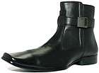 more options mens kenneth cole reaction takin note black leather boo $ 
