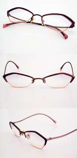 Thalia REINA Eyeglasses BR   Brown Frame 51mm Nice*  