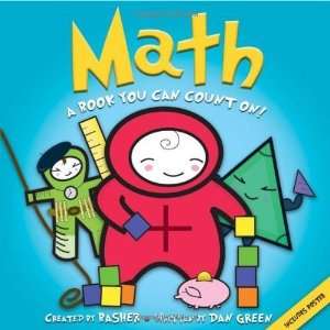   Basics: Math: A Book You Can Count On [Paperback]: Dan Green: Books