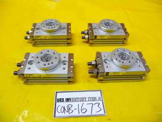 SMC Rotary Cylinder Table MSQB10A new lot 0520 00033  