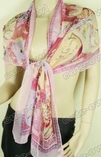 woman new fashion scarf / shawl #2196  