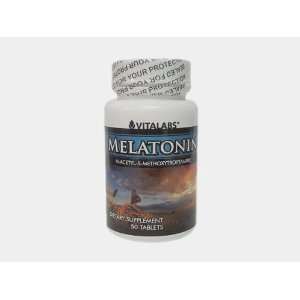  Melatonin Sleep Aide 3mg