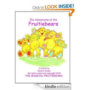Fruitiebears. Yorkies Birthday. Book 1. Special Kindle version 