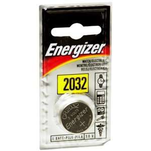  ENERGIZER WATCH 2032 BP 3V 1EA AUDIOVOX Health & Personal 