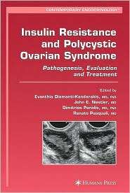 Insulin Resistance and Polycystic Ovarian Syndrome Pathogenesis 