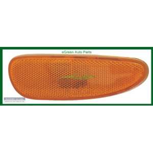  02 03 Protege5 Front Side Marker Right Amber: Automotive