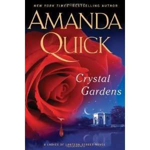   Gardens (Ladies of Lantern Street) [Hardcover] Amanda Quick Books