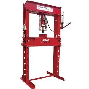   Shop Press with Bed Winch   40 Ton, Model# CP400W