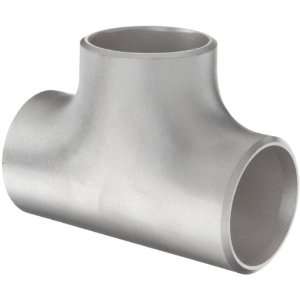   Fitting, Tee, Schedule 40, 1 1/2 Pipe Size Industrial & Scientific