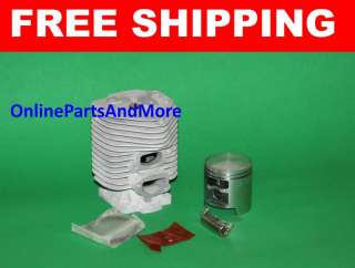 CYLINDER PISTON for STIHL 051 050 TS 510   aftermarket  