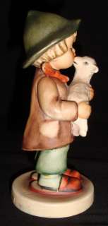 Hummel The Lost Sheep Figurine  