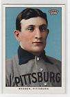 2002 Topps 206 #179 Honus Wagner NMMT 06511