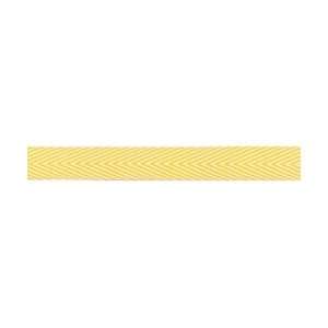  New   Twill Ribbon 3/4X30 Yards   Yellow by May Arts Arts 