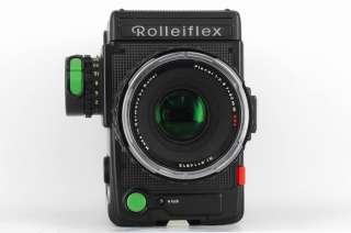 Rollei/Rolleiflex 6008 Pro w/Planar 80mm F2.8 HFT Lens  