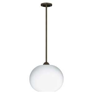  Besa Lighting 1TC 4776 Luna Stem Pendant: Home Improvement