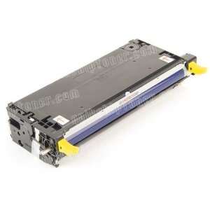    Dell 3115 Yellow Toner Cartridge   8,000 Pages Electronics
