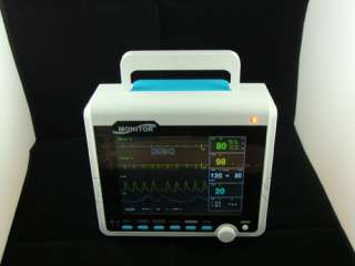 Neonatal Blood pressure cuff for patient monitor or pulse oximeter 