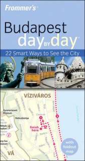   Budapest by Steve Fallon, Lonely Planet Publications 