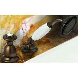  Belle Foret Faucets BFN49000 Handshower Oil Rubbed Bronze 