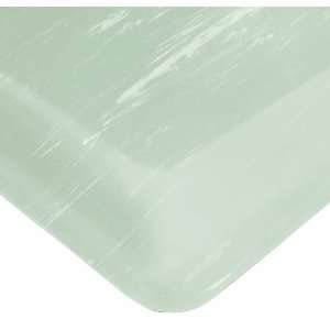 Wearwell PVC 496 Smart Tile Top Medium Duty Anti Fatigue Mat, Tapered 