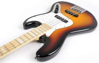 SX URSA 2 MN PRO 3TS Bass Guitar New  