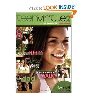  TeenVirtue 2: A Teen Girls Guide to Relationships 