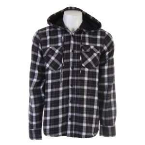  Nomis Lumber Jack Sweatshirt   Mens 2011 Medium   Flannel 