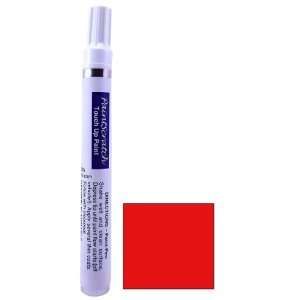  1/2 Oz. Paint Pen of Light Canyon Red Metallic Touch Up 